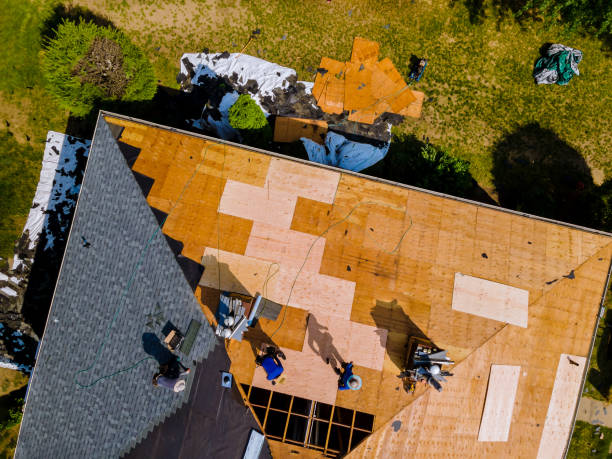 Heating Cable for Roof Installation in Altamont, OR