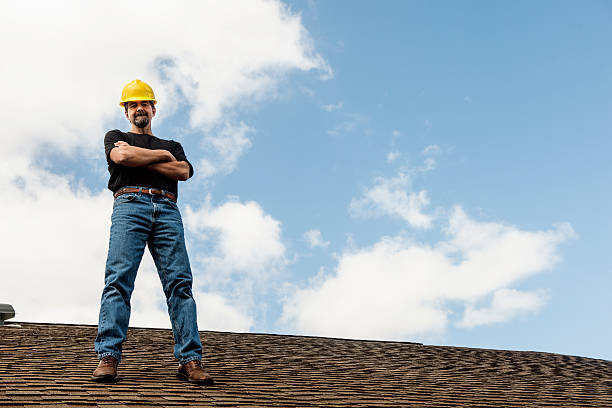 Roof Gutter Cleaning in Altamont, OR